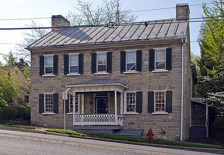 Piper House Sharpsburg MD1