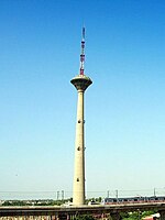 Pitampura TV Tower