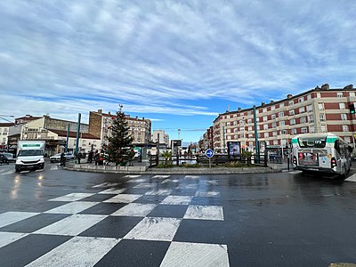 Place du 8-Mai-1945 (La Courneuve)