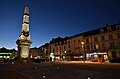 La place de nuit