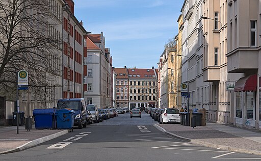 Plaußiger Straße (Leipzig)