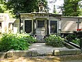 Plauen, Friedhof I, 29 Grave of the Wilhelm Friedrich Hammer family.JPG