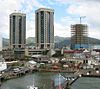 Port of Spain Harbour