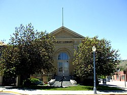 Pocatello Idaho Carnegie Library.jpeg