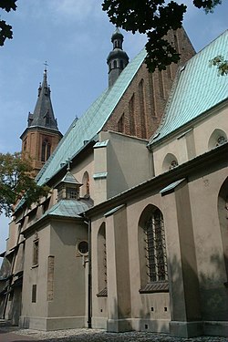 Poland Olkusz - church.jpg