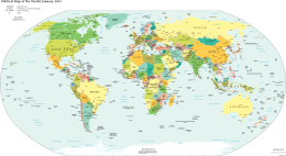 Political map of the World (January 2015).svg