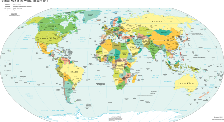 Mapa político - Wikipedia, la enciclopedia libre