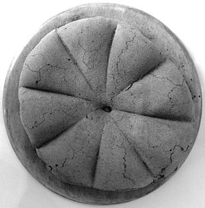 تاريخ الخبز