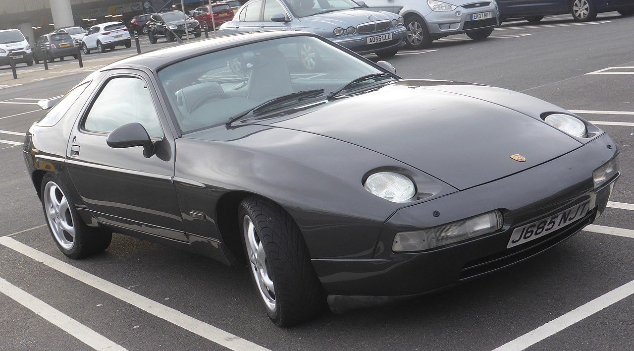 Image of Porsche 928 GT (1992) (44708221100)