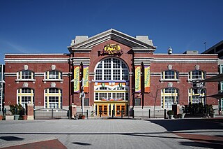 <span class="mw-page-title-main">Port Discovery (museum)</span> Non-profit organization in Baltimore, Maryland, US