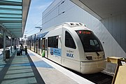 Portland International Airport MAX Station