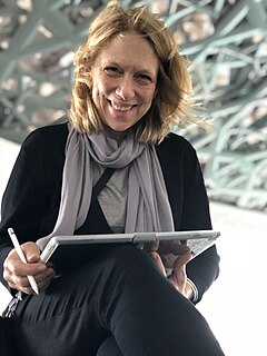 <span class="mw-page-title-main">Liza Donnelly</span> American cartoonist and writer