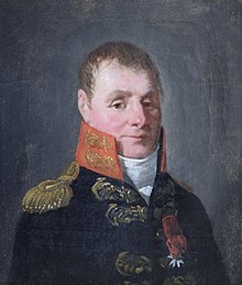 Louis Léopold Boilly.jpg tarafından Arzu-Marie Maistral'ın Portresi