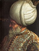 Baiazid al II-lea, sultan al Imperiului Otoman