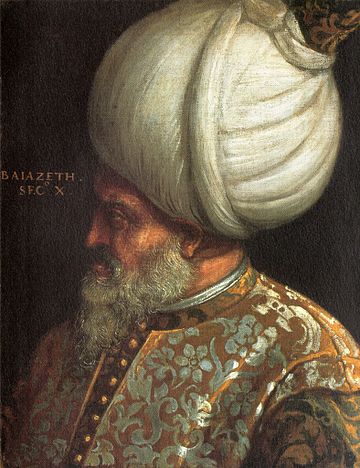 Bayezid II.