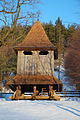 Potelych Bell Tower of Wooden Church RB.jpg
