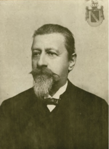 Portrait of Nikša Gradić/Nicoló Gradi