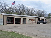 Powderly Fire Department Powderly Fire Department.jpg