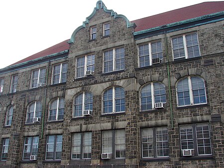 Powers School Philly