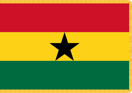 File:Presidential Standard of Ghana.svg