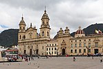 Sličica za Primarna stolnica v Bogoti