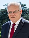 Scott Morrison, Prime Minister 2018-2022 Prime Minister of Australia Scott Morrison.jpg