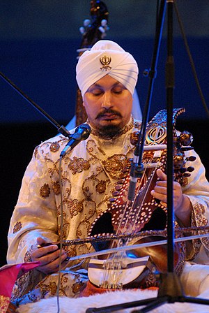 Sikh Music