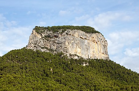 Puig d'Alaró Majorca