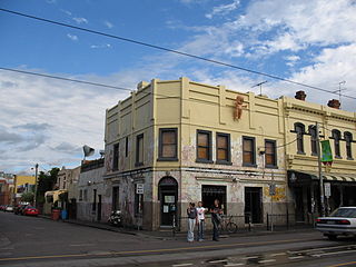 <span class="mw-page-title-main">Punters Club</span> Pub and live music venue