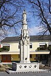 Figure shrine, Maria Immaculata