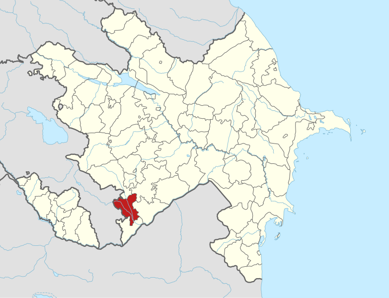 File:Qubadli District in Azerbaijan.svg