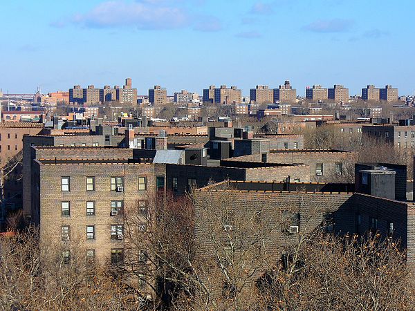 Queensbridge Houses