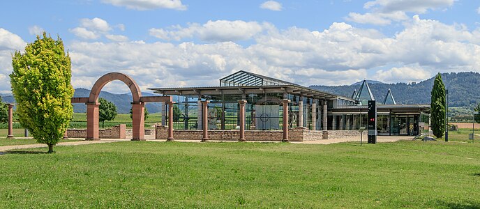 Roman museum Heitersheim