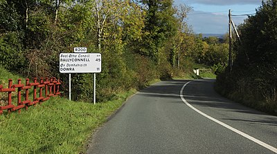 R200 road (Ireland)