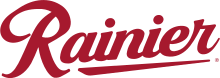 Rainier Brewing Company logo 2019.svg