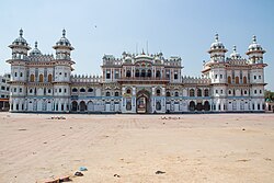 Tempel von Janaki