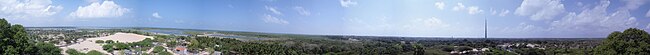 a 360oPanoramic view of Rameswaram