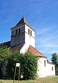 Église Saint-Just de Rancy