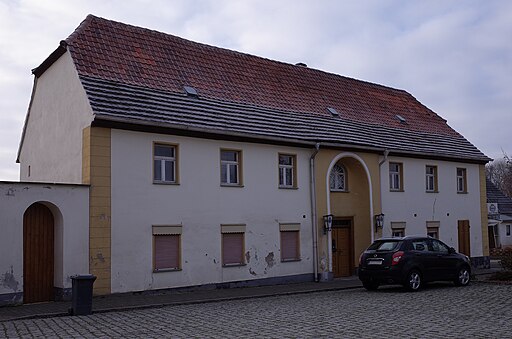 Rathmannsdorf (Staßfurt), Gasthaus Zur Eiche