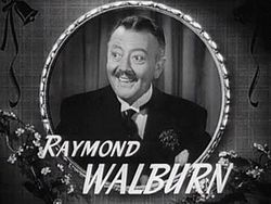 Raymond Walburn