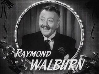 Raymond Walburn American actor