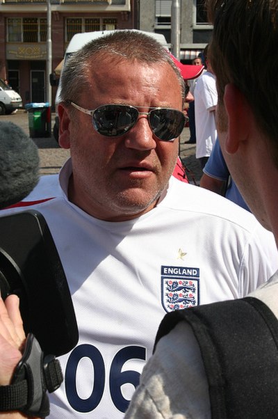 Winstone in 2006