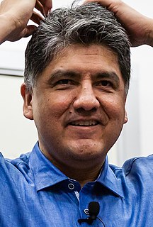 <span class="mw-page-title-main">Sherman Alexie</span> Native American author and filmmaker