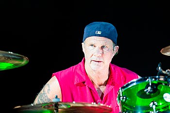 List Of Red Hot Chili Peppers Band Members Wikipedia