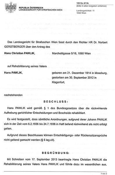 File:Rehabilitierung Hans Pawlik 2013.jpg