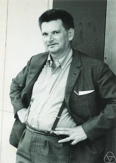 René Thom mathematician