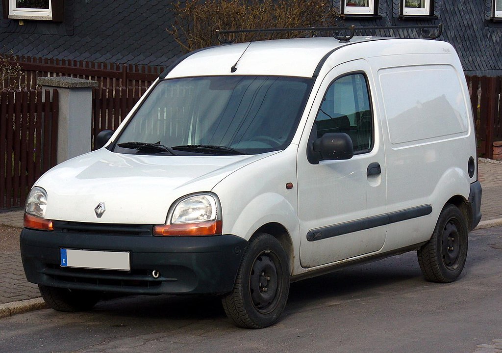 Renault Kangoo II - Wikidata