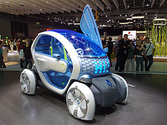 Concept car 2009.