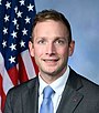 Rep. Max Miller official photo, 118th Congress (cropped 1).jpg