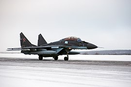 MiG-29K艦載戰鬥機